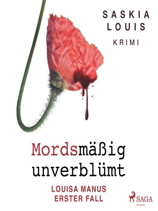 Title details for Mordsmäßig unverblümt by Saskia Louis - Available